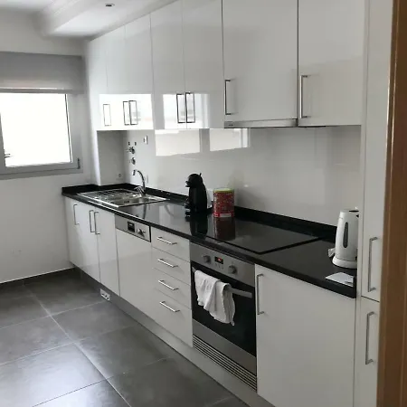 Apartament Del Mar Nazaré