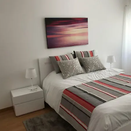 Del Mar Apartament Nazaré
