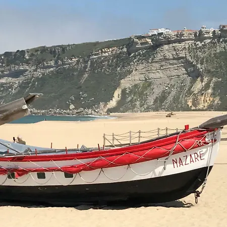 Apartament Del Mar Nazaré